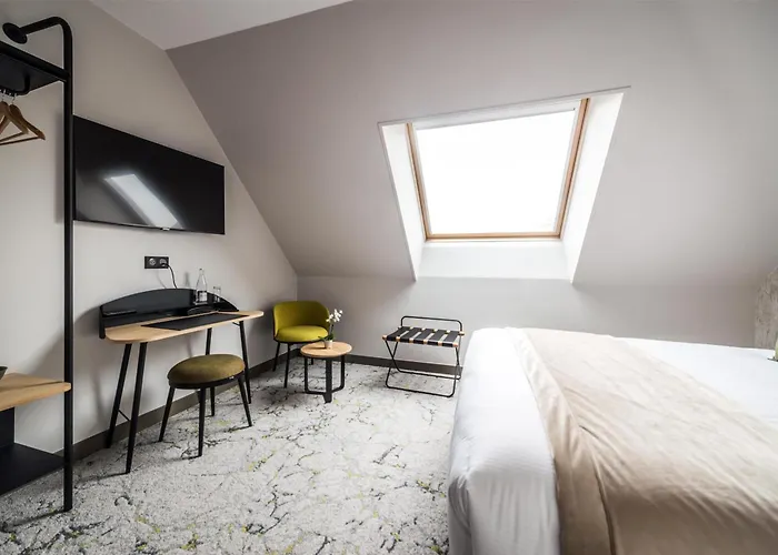 Best Western Le Relais du Vigneron