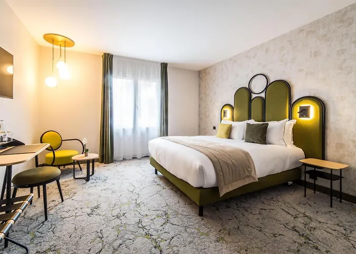 Best Western Le Relais Du Vigneron