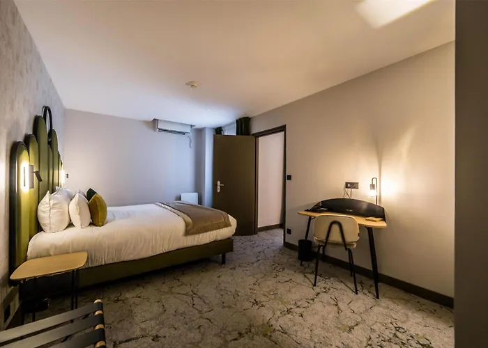 Best Western Le Relais Du Vigneron
