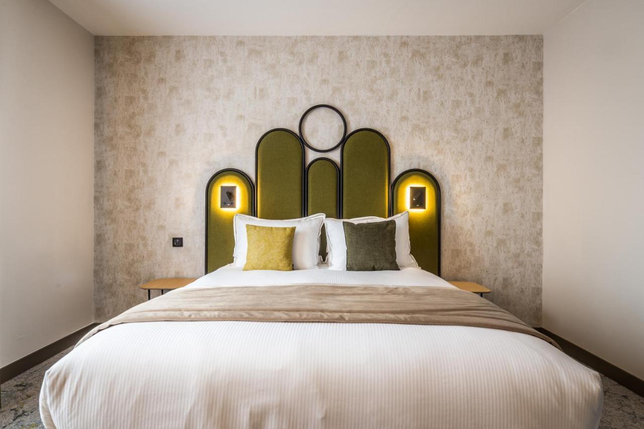 Hotel Western Le Relais Du Vigneron Blancs-Coteaux