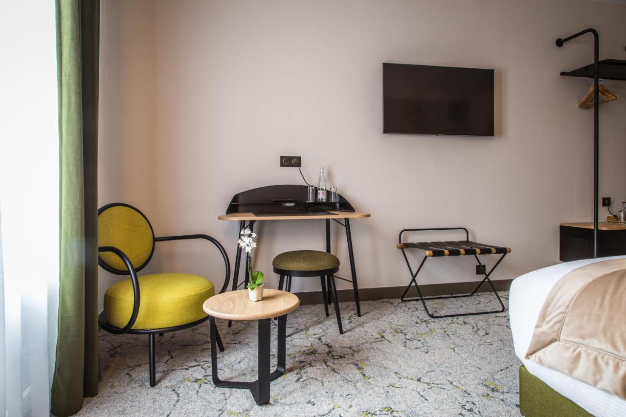 Hotel Western Le Relais Du Vigneron