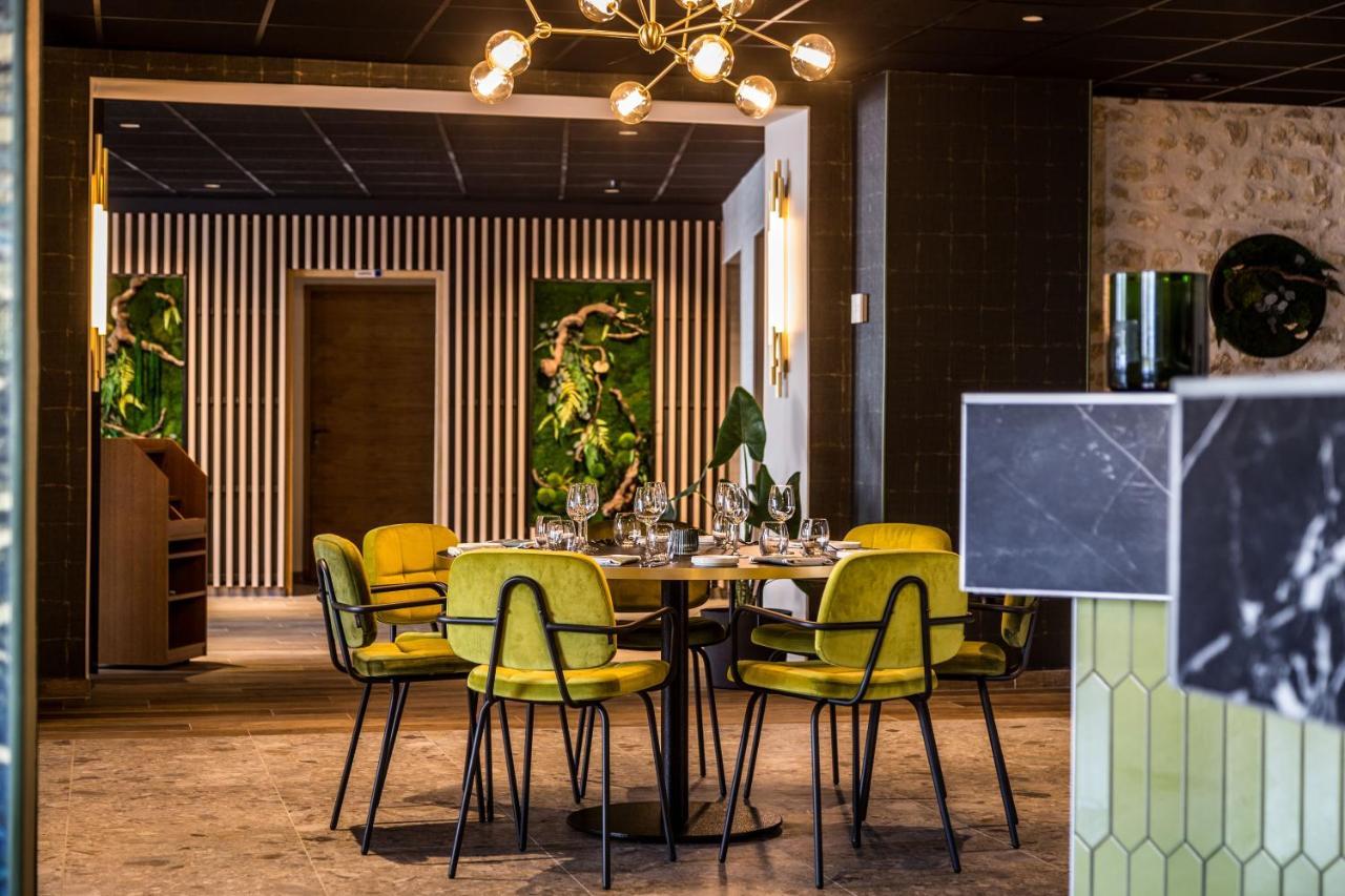 Hotel Western Le Relais Du Vigneron