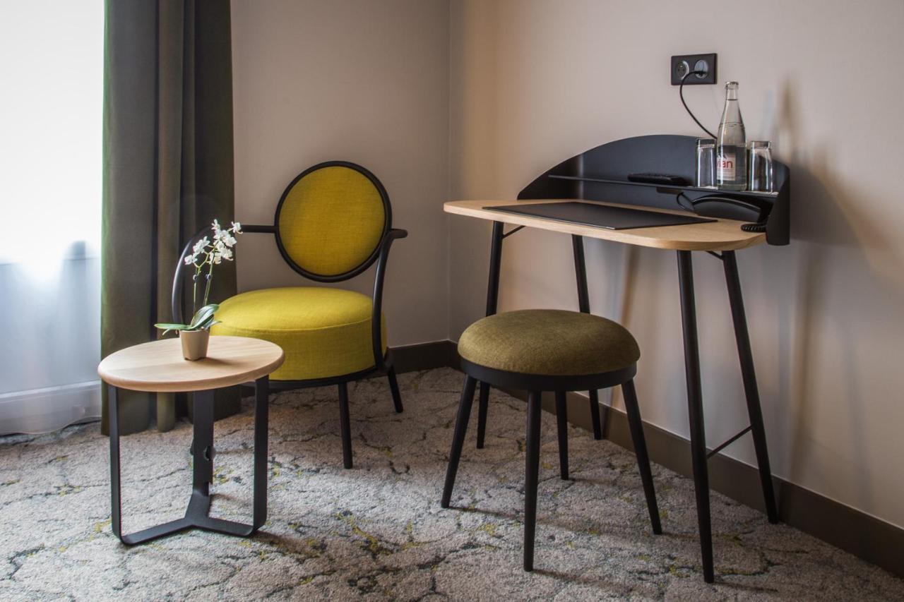 Western Le Relais Du Vigneron Hotel 3*