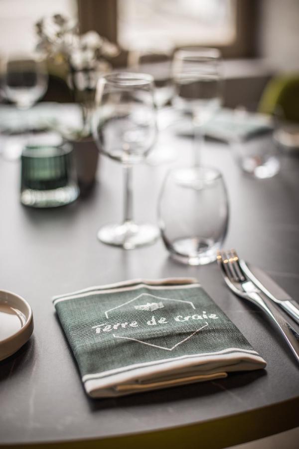 Western Le Relais Du Vigneron Hotel Blancs-Coteaux