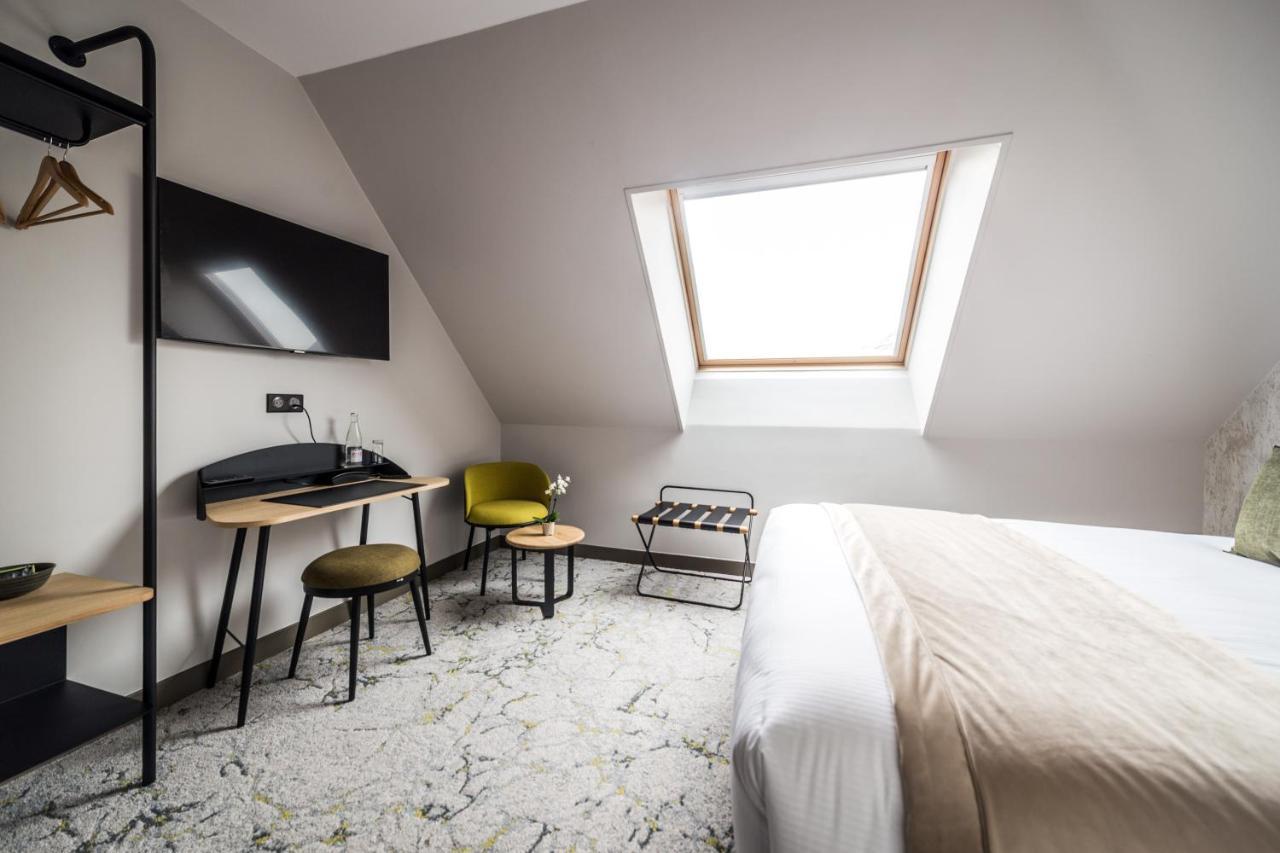 Western Le Relais Du Vigneron Hotel