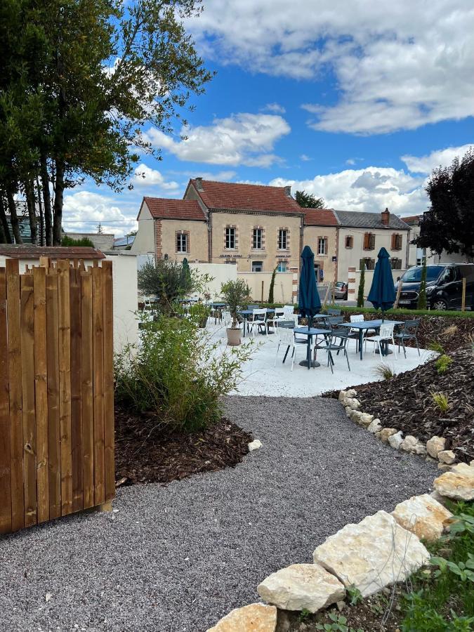 Hotel Western Le Relais Du Vigneron Blancs-Coteaux