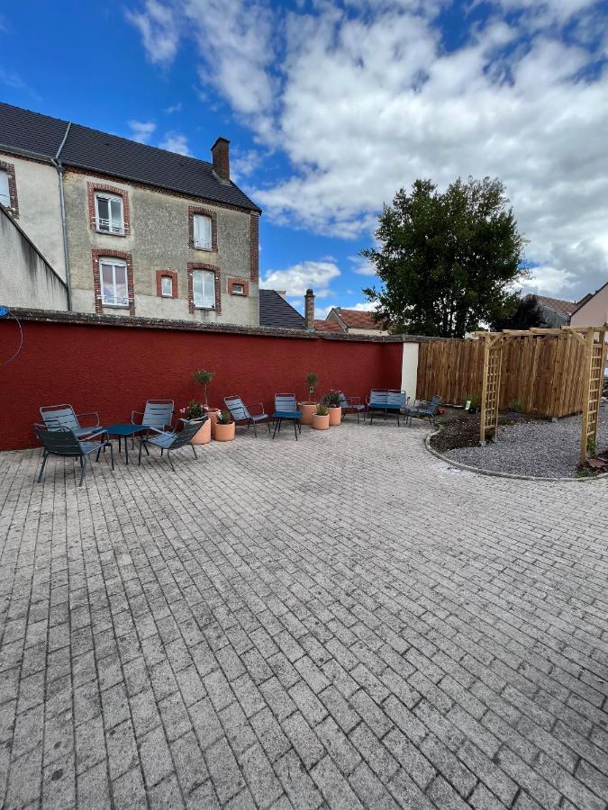 Western Le Relais Du Vigneron Hotel Blancs-Coteaux