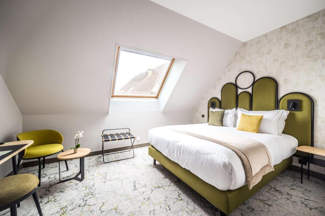 Western Le Relais Du Vigneron Hotel 3*