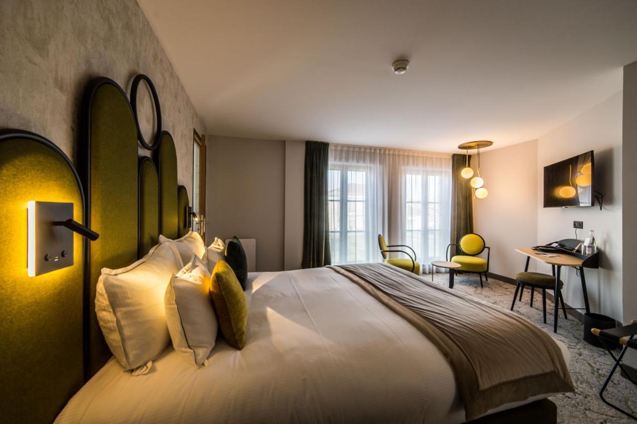 Western Le Relais Du Vigneron Hotel Blancs-Coteaux