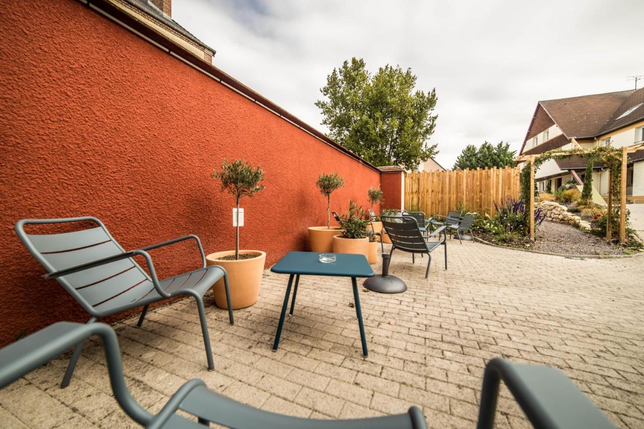 Western Le Relais Du Vigneron Hotel Blancs-Coteaux