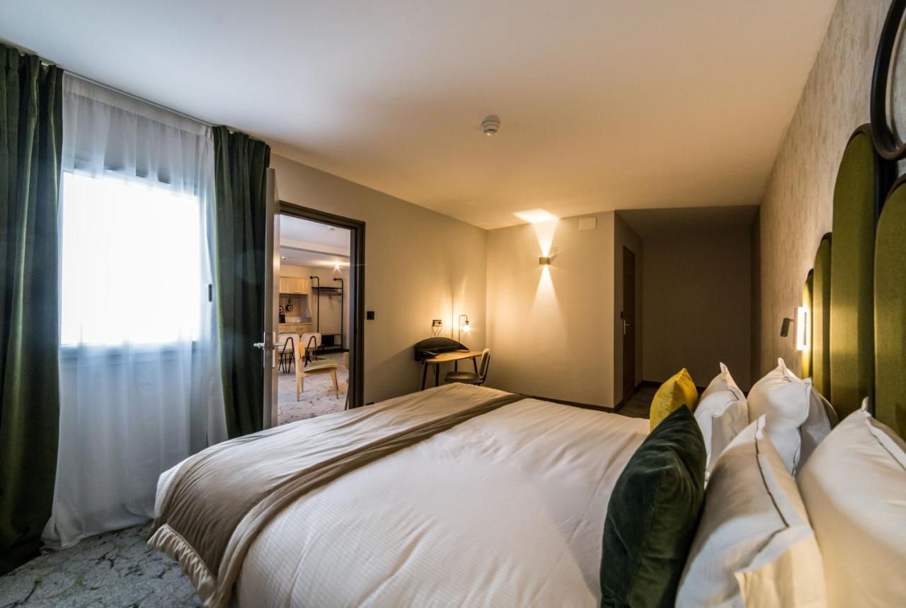 Western Le Relais Du Vigneron Hotel