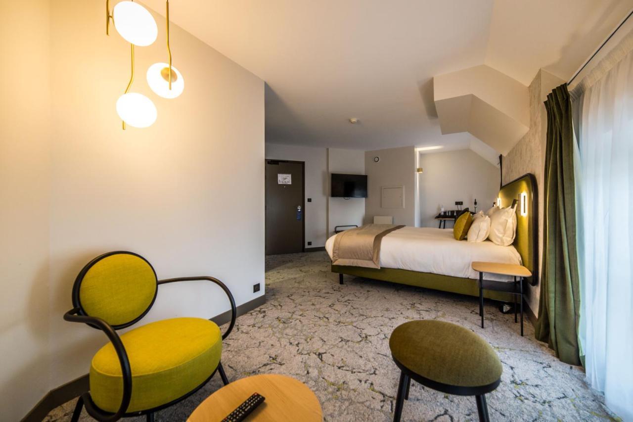 Western Le Relais Du Vigneron Hotel Blancs-Coteaux