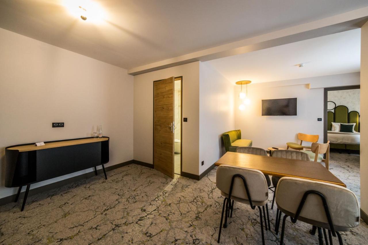 Western Le Relais Du Vigneron Hotel