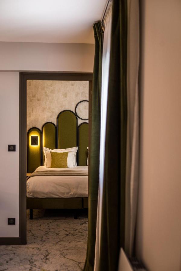 Western Le Relais Du Vigneron Hotel Blancs-Coteaux