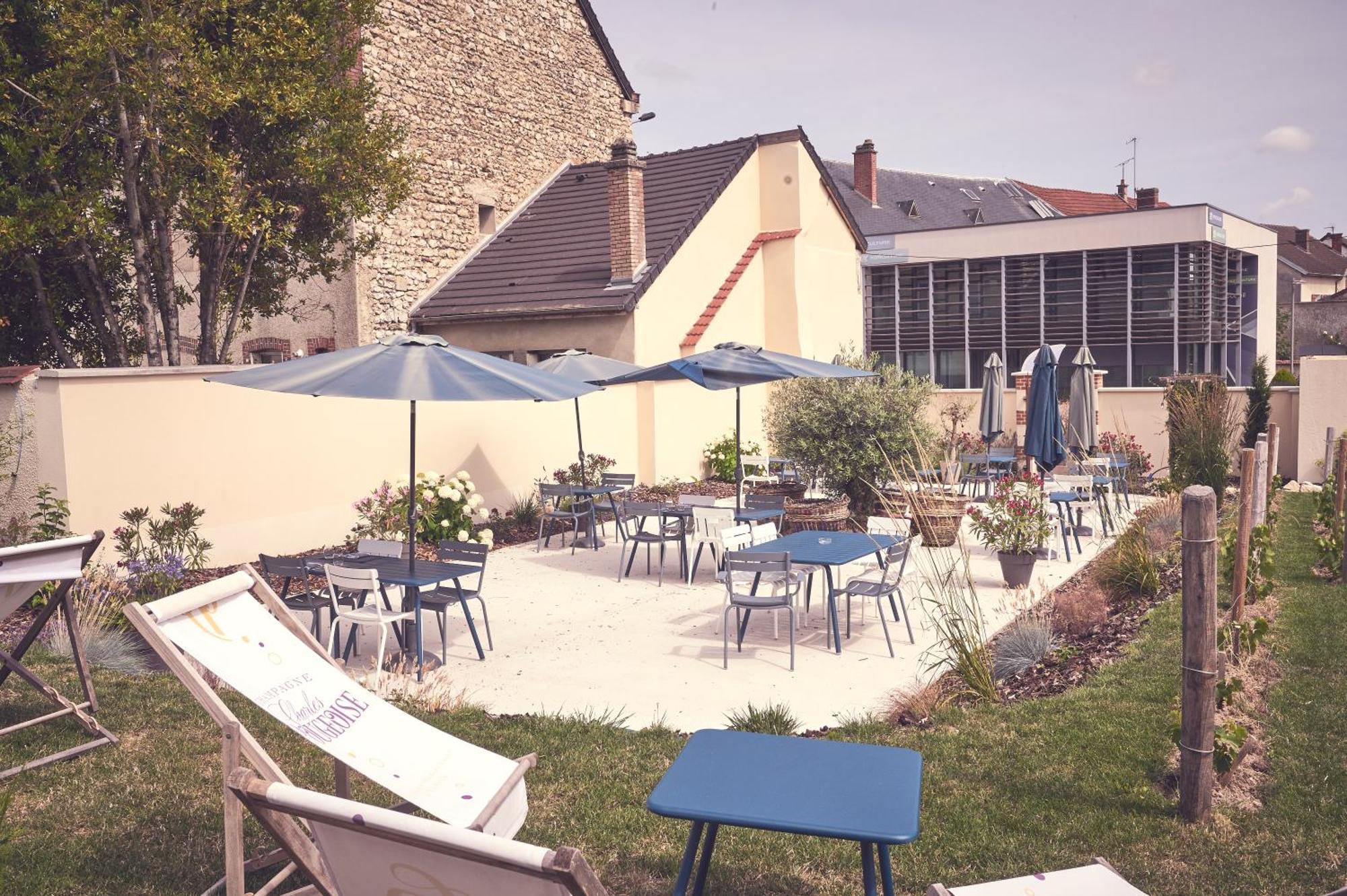 Western Le Relais Du Vigneron 3*