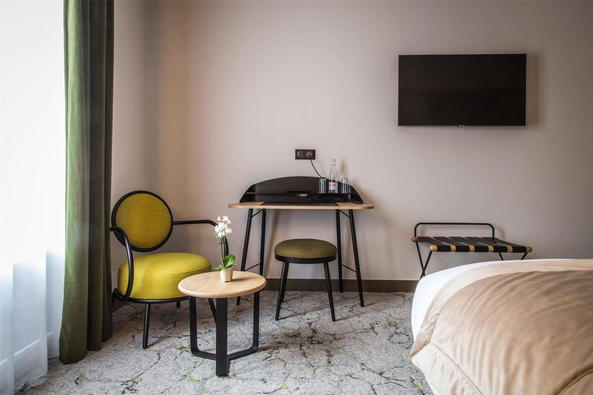 Western Le Relais Du Vigneron Hotel