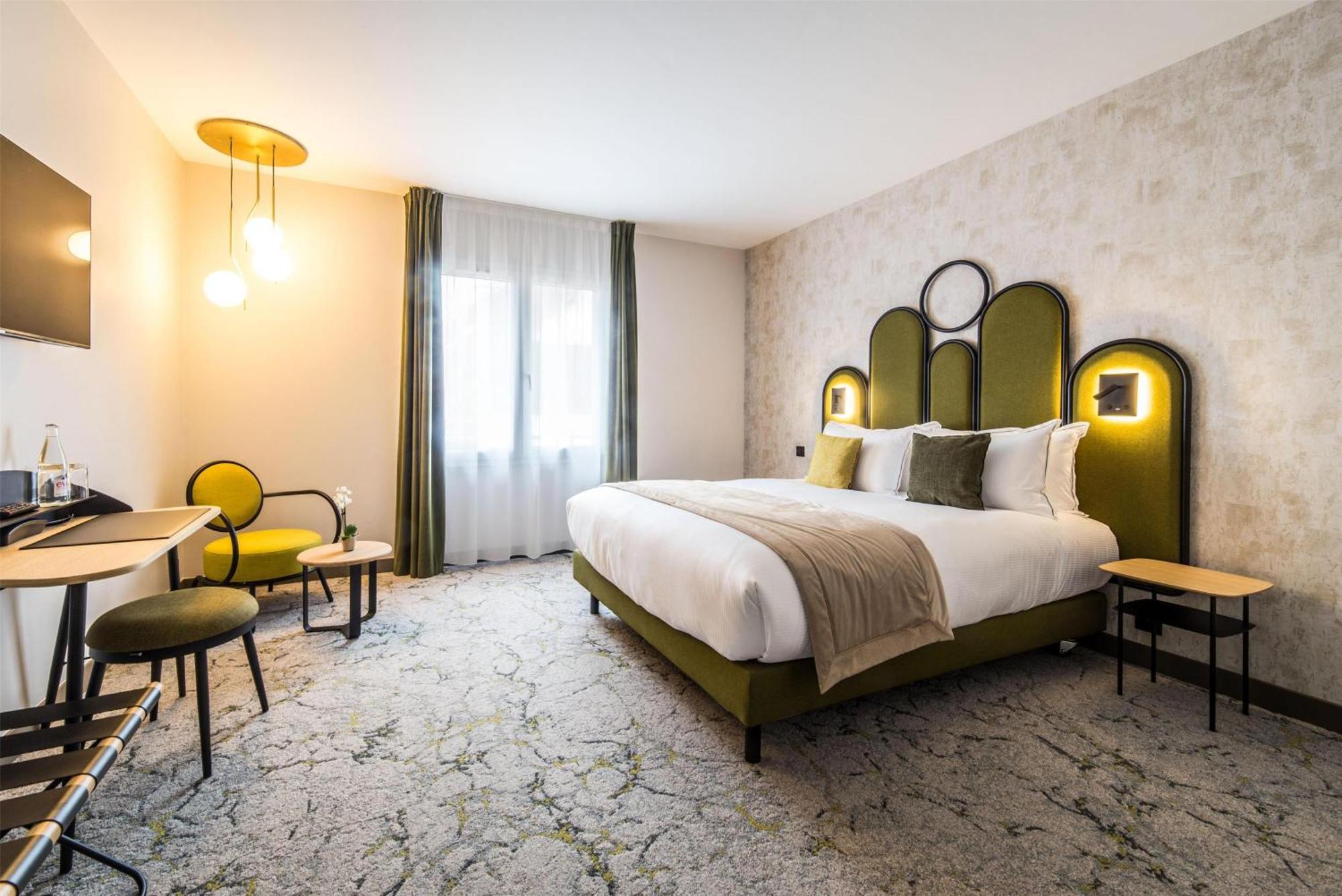 Western Le Relais Du Vigneron Hotel 3*