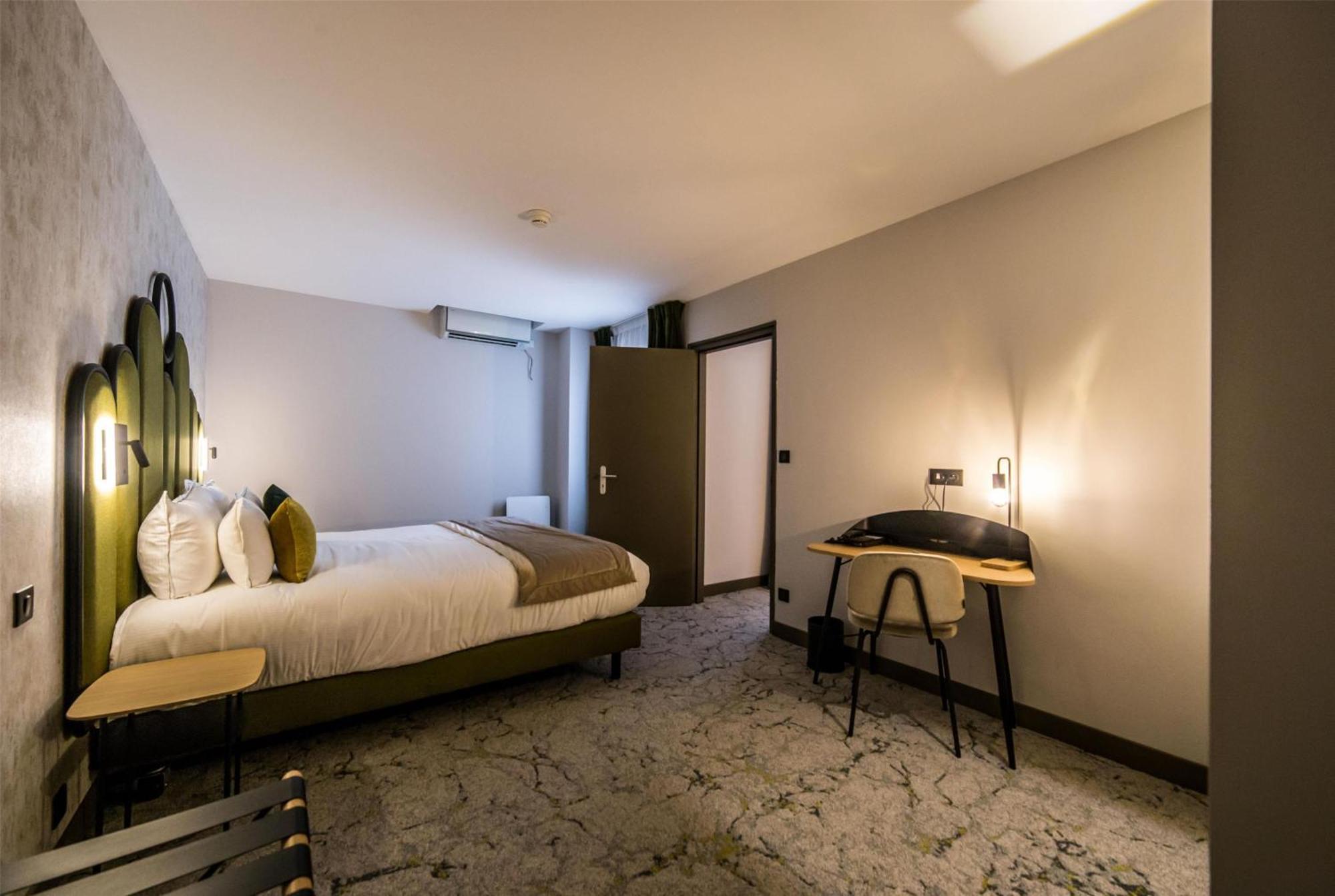 Hotel Western Le Relais Du Vigneron Blancs-Coteaux