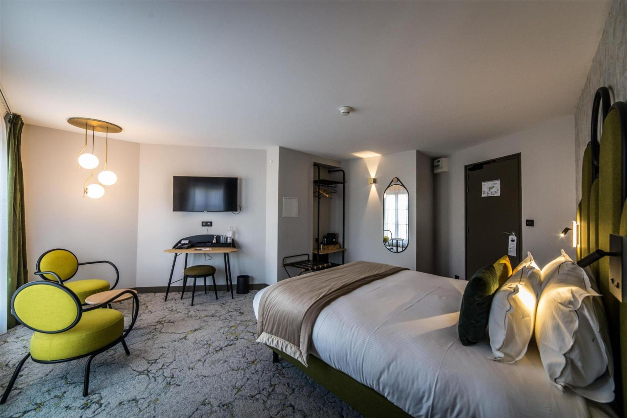 Western Le Relais Du Vigneron 3* Blancs-Coteaux