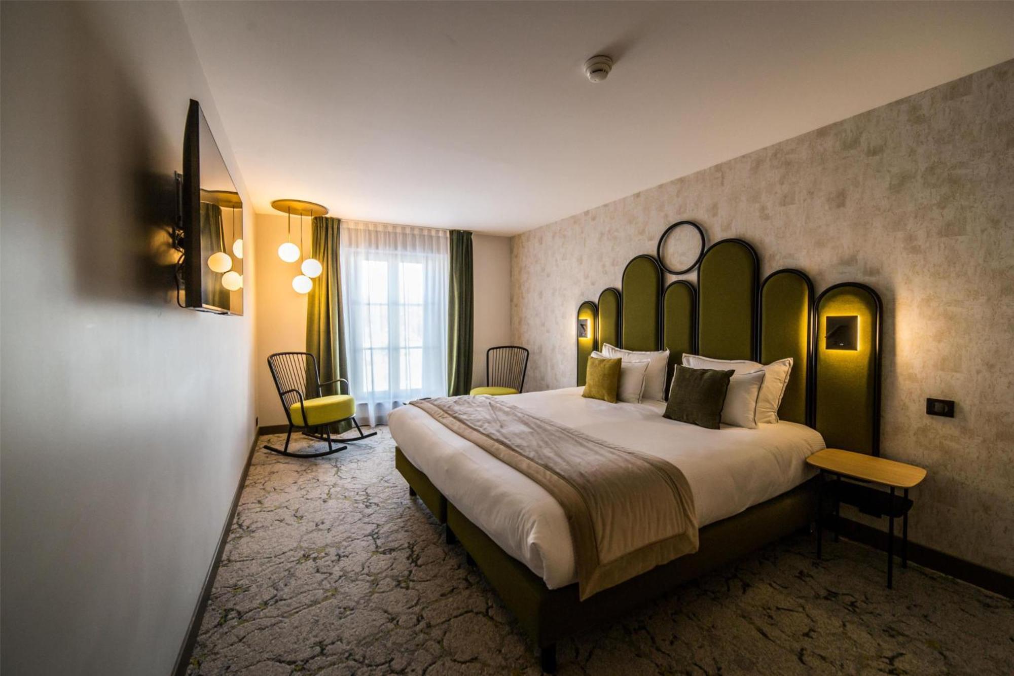 Hotel Western Le Relais Du Vigneron
