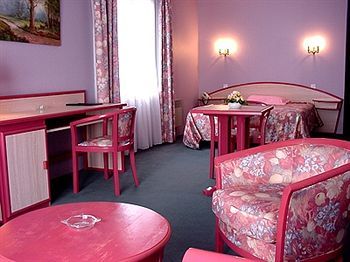 Western Le Relais Du Vigneron Hotel