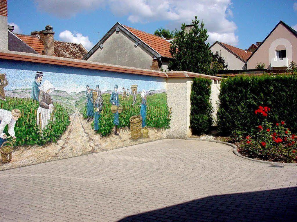 Hotel Western Le Relais Du Vigneron Blancs-Coteaux